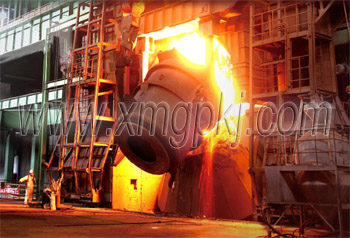 钢铁厂转炉低压饱和蒸汽余热发电项目